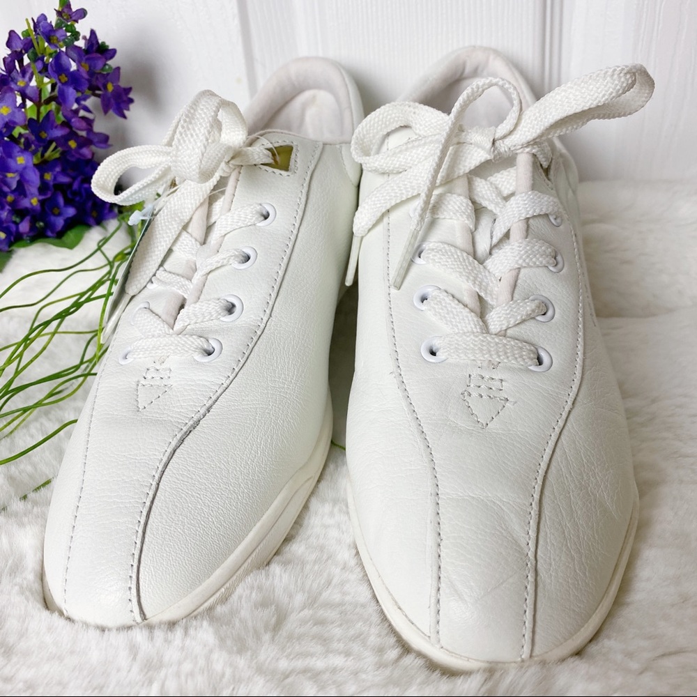 Easy Spirint Women’s white sneaker - Picture 4 of 8